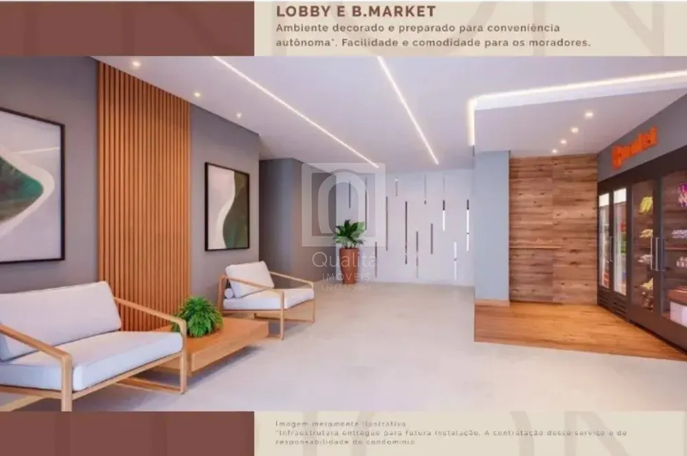 Apartamento, 2 quartos, 69 m² - Foto 6