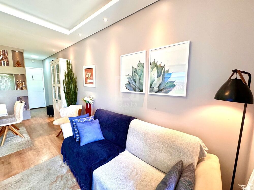 Apartamento, 2 quartos, 60 m² - Foto 2