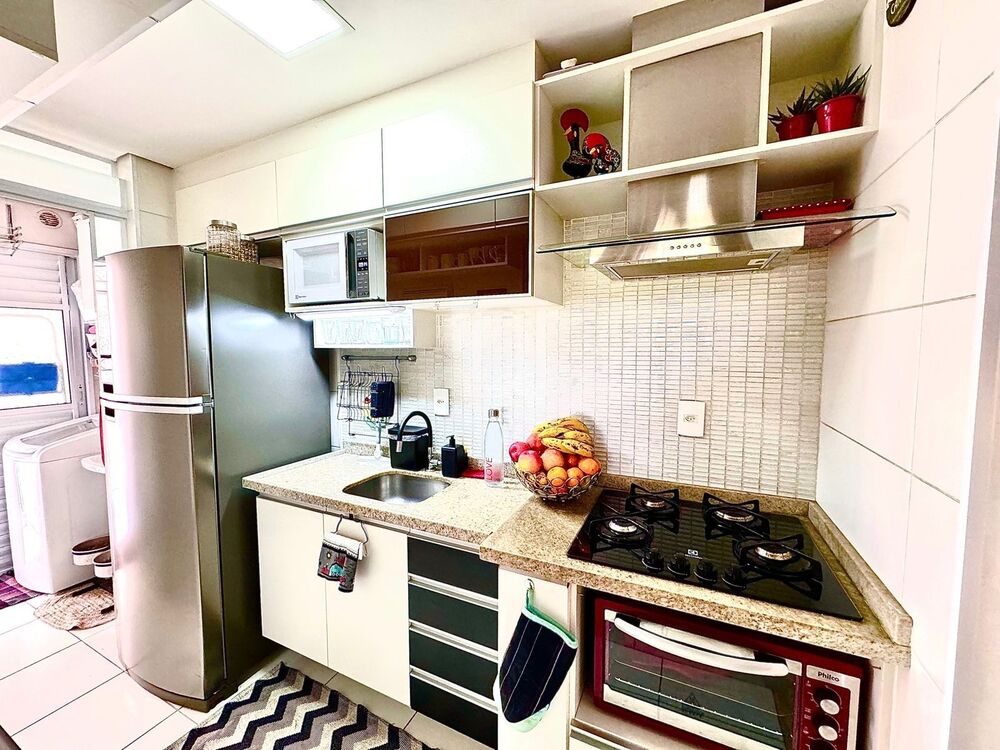 Apartamento, 2 quartos, 60 m² - Foto 17