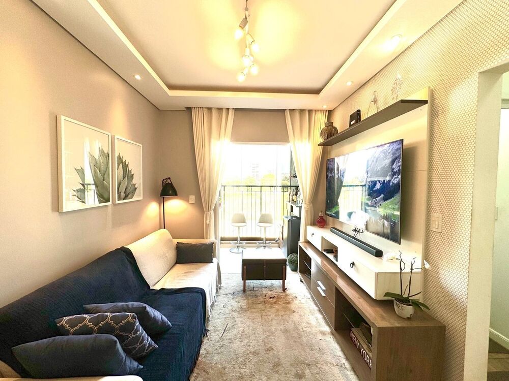 Apartamento, 2 quartos, 60 m² - Foto 6