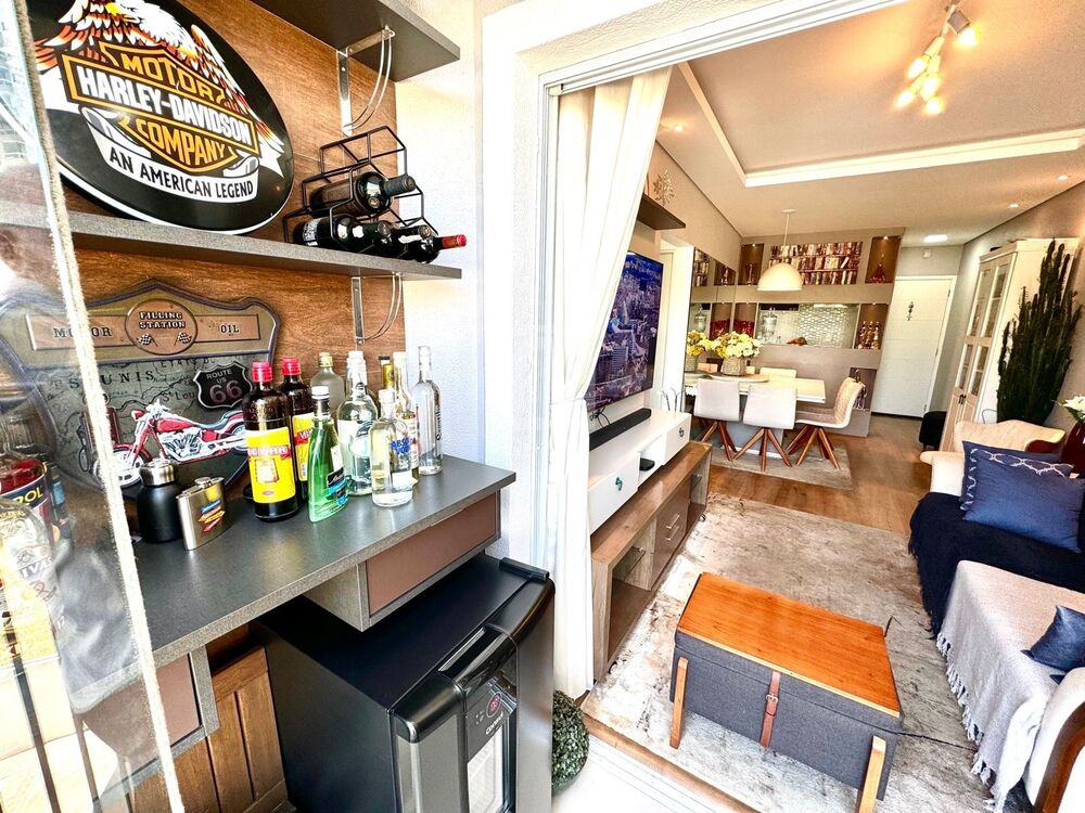 Apartamento, 2 quartos, 60 m² - Foto 7