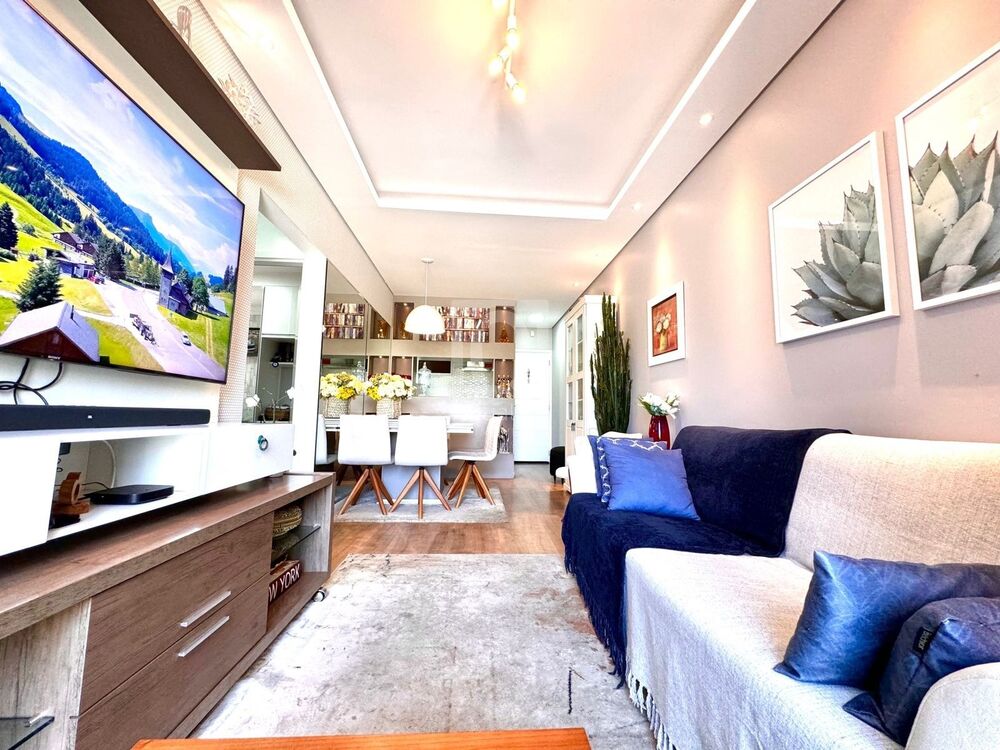 Apartamento, 2 quartos, 60 m² - Foto 3