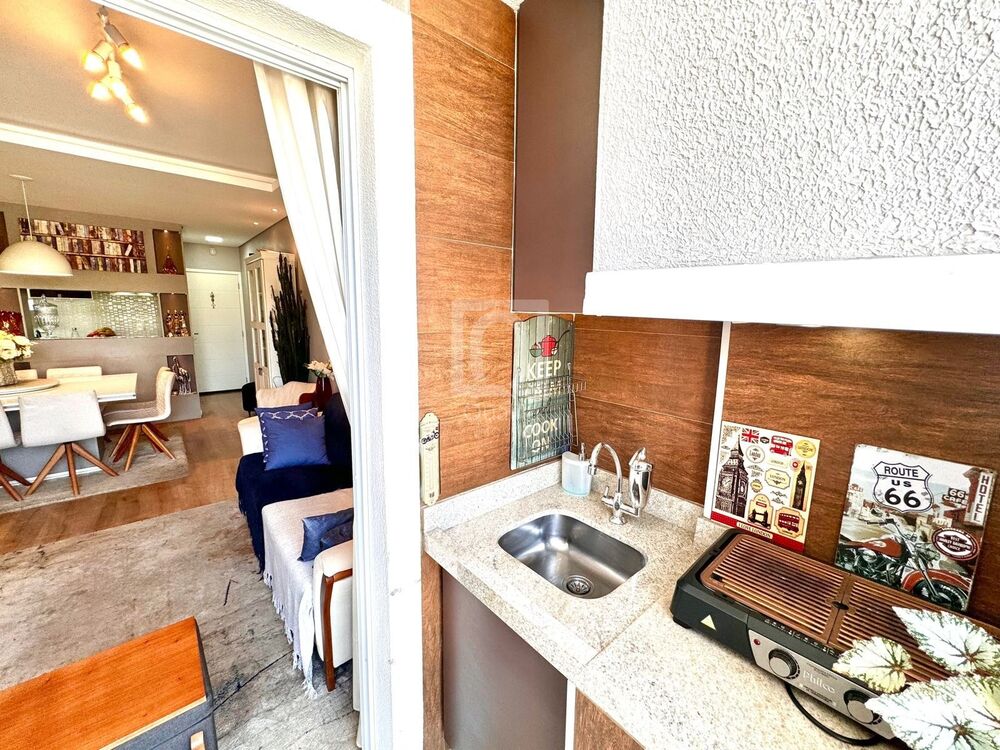 Apartamento, 2 quartos, 60 m² - Foto 8