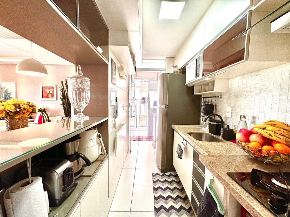 Apartamento, 2 quartos, 60 m² - Foto 19
