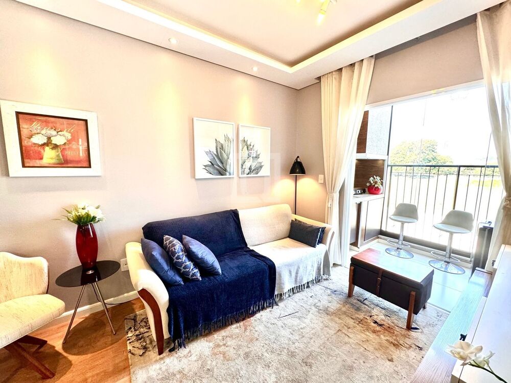 Apartamento, 2 quartos, 60 m² - Foto 1