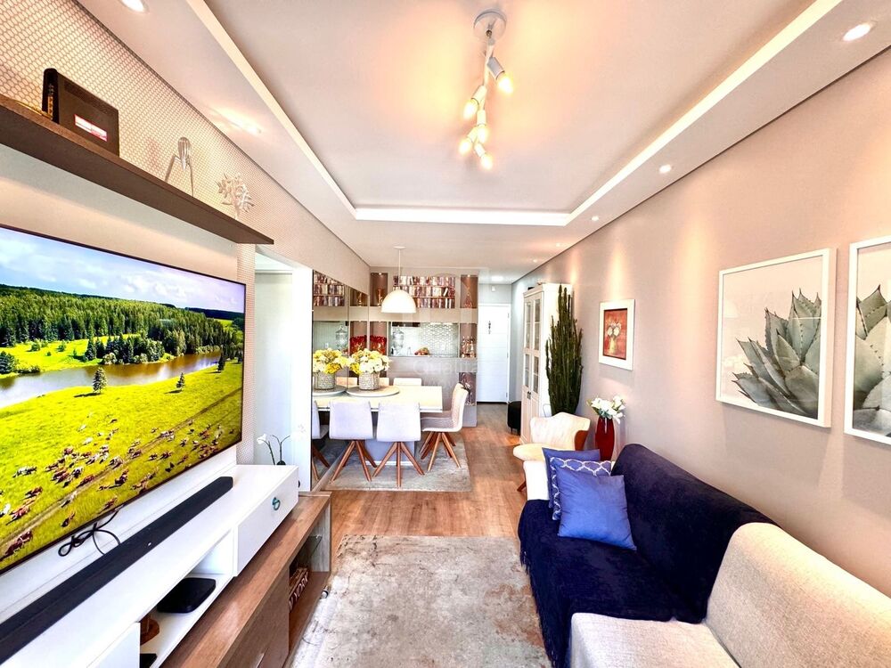 Apartamento, 2 quartos, 60 m² - Foto 4