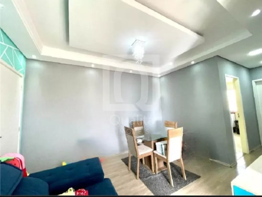 Apartamento à venda com 2 quartos, 56m² - Foto 3