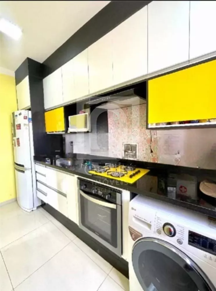 Apartamento à venda com 2 quartos, 56m² - Foto 4