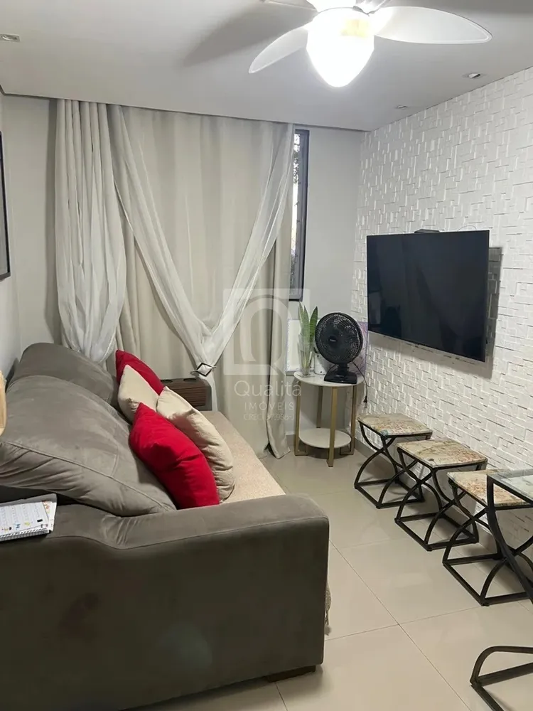 Apartamento, 2 quartos, 48 m² - Foto 3