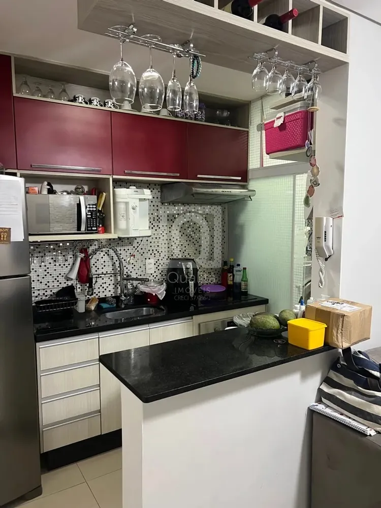 Apartamento, 2 quartos, 48 m² - Foto 2