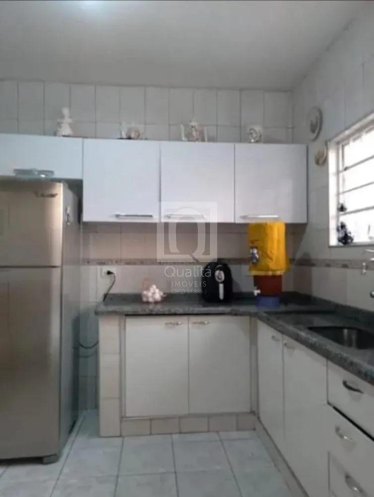 Sobrado, 4 quartos, 126 m² - Foto 1