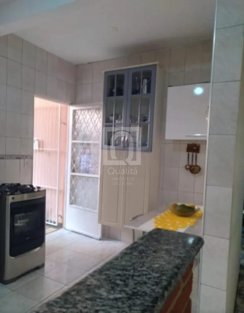 Sobrado, 4 quartos, 126 m² - Foto 5