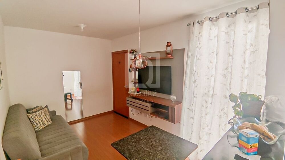 Apartamento, 2 quartos, 42 m² - Foto 2