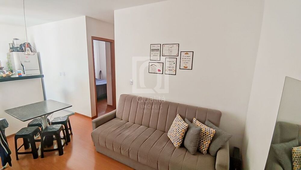 Apartamento, 2 quartos, 42 m² - Foto 3