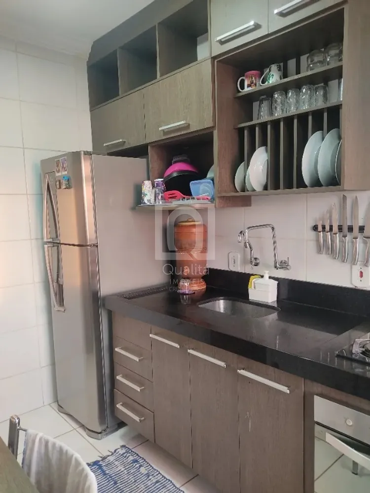 Apartamento, 2 quartos, 46 m² - Foto 3