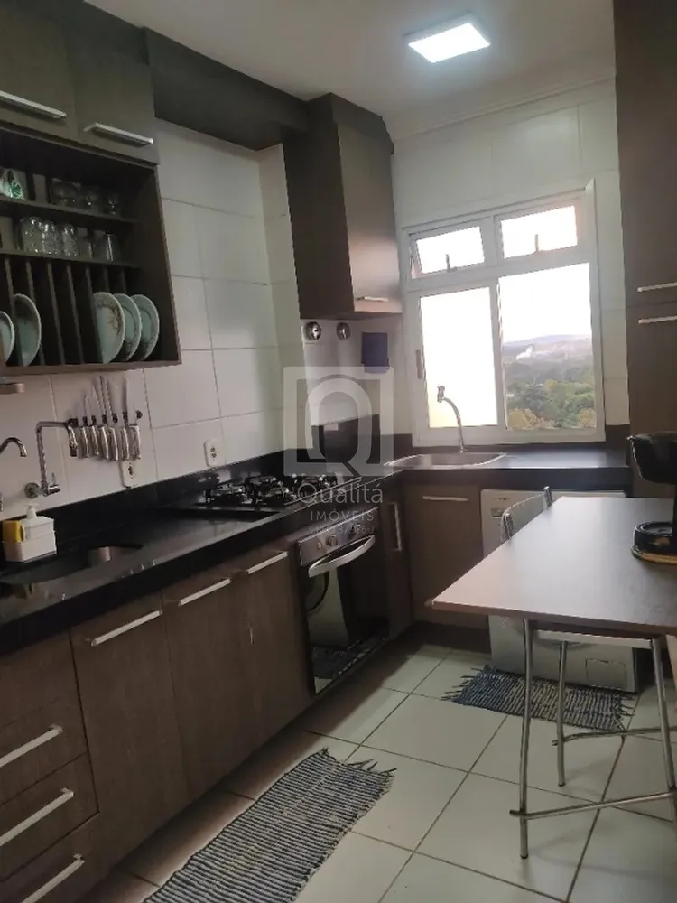 Apartamento, 2 quartos, 46 m² - Foto 2