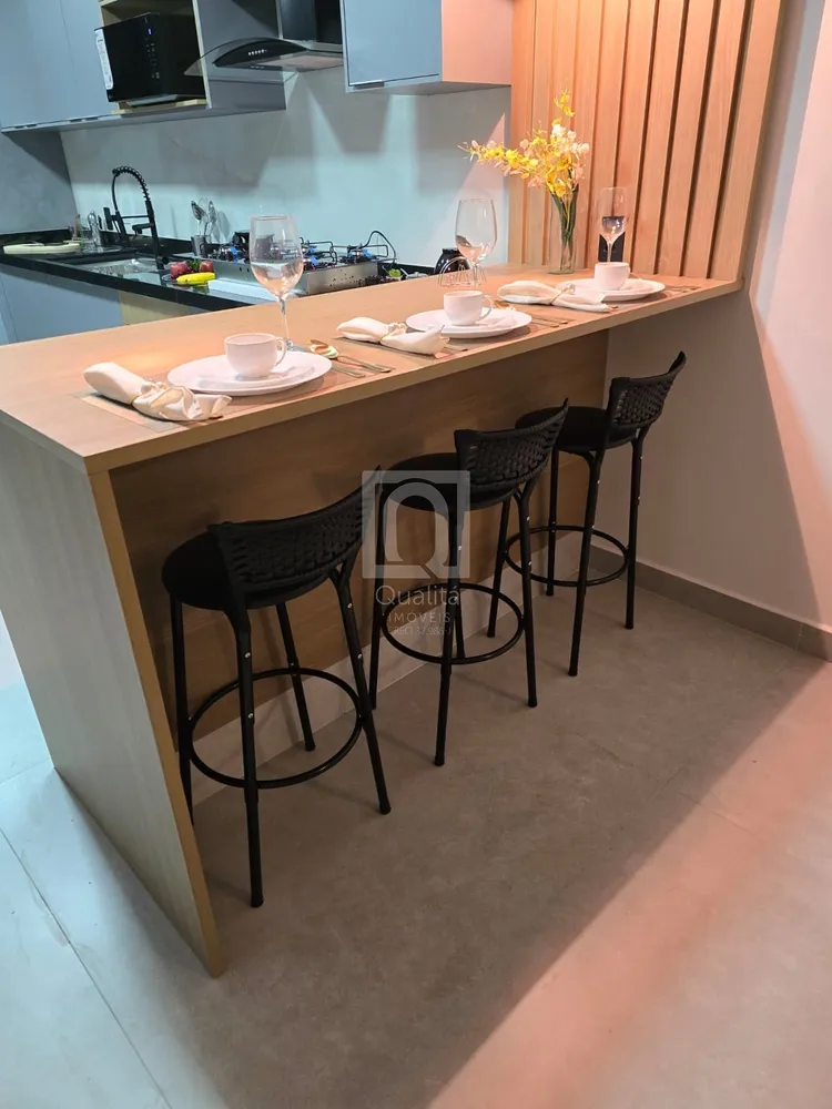 Casa de Condomínio, 3 quartos - Foto 4