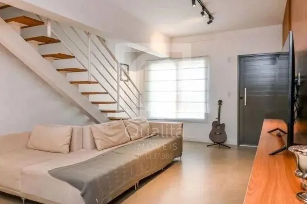 Casa de Condomínio à venda com 3 quartos, 155m² - Foto 1