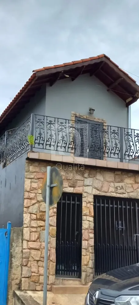 Sobrado, 2 quartos, 120 m² - Foto 1