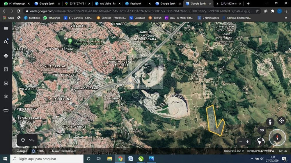 Loteamento e Condomínio - Foto 2