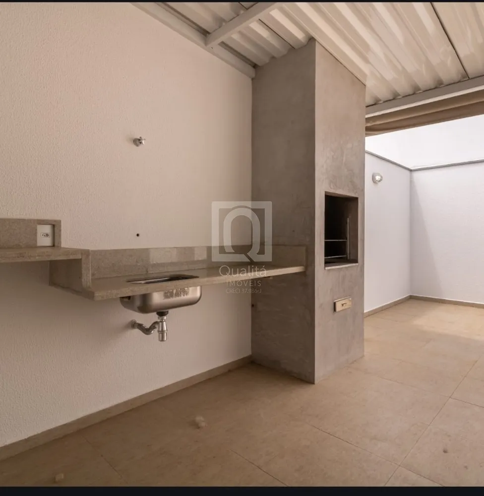Casa de Condomínio, 3 quartos - Foto 1