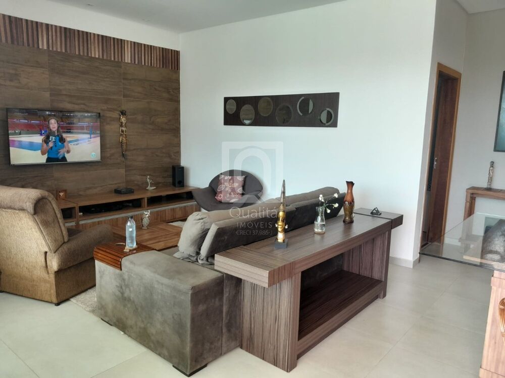 Casa de Condomínio, 4 quartos - Foto 4