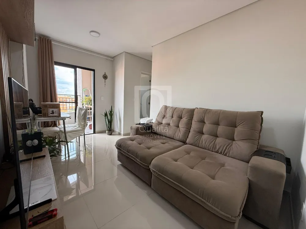 Apartamento, 2 quartos, 51 m² - Foto 1