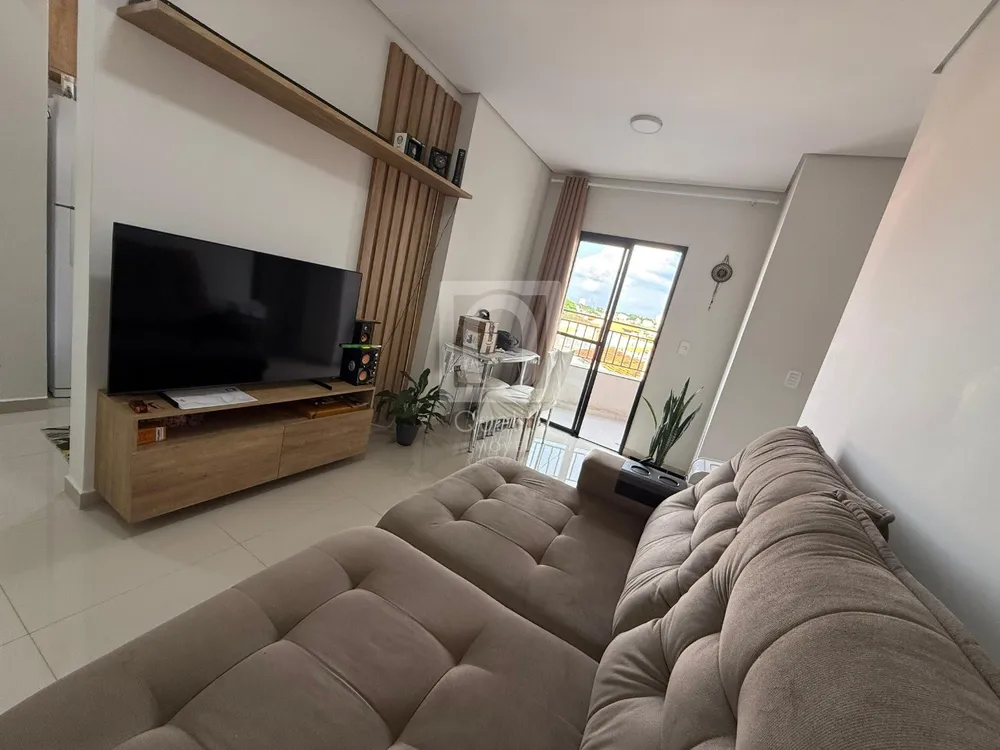 Apartamento, 2 quartos, 51 m² - Foto 2