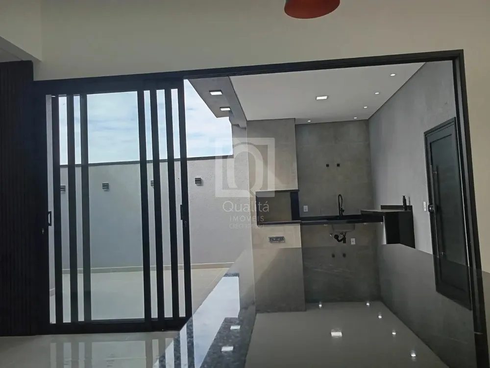 Casa de Condomínio, 3 quartos - Foto 4
