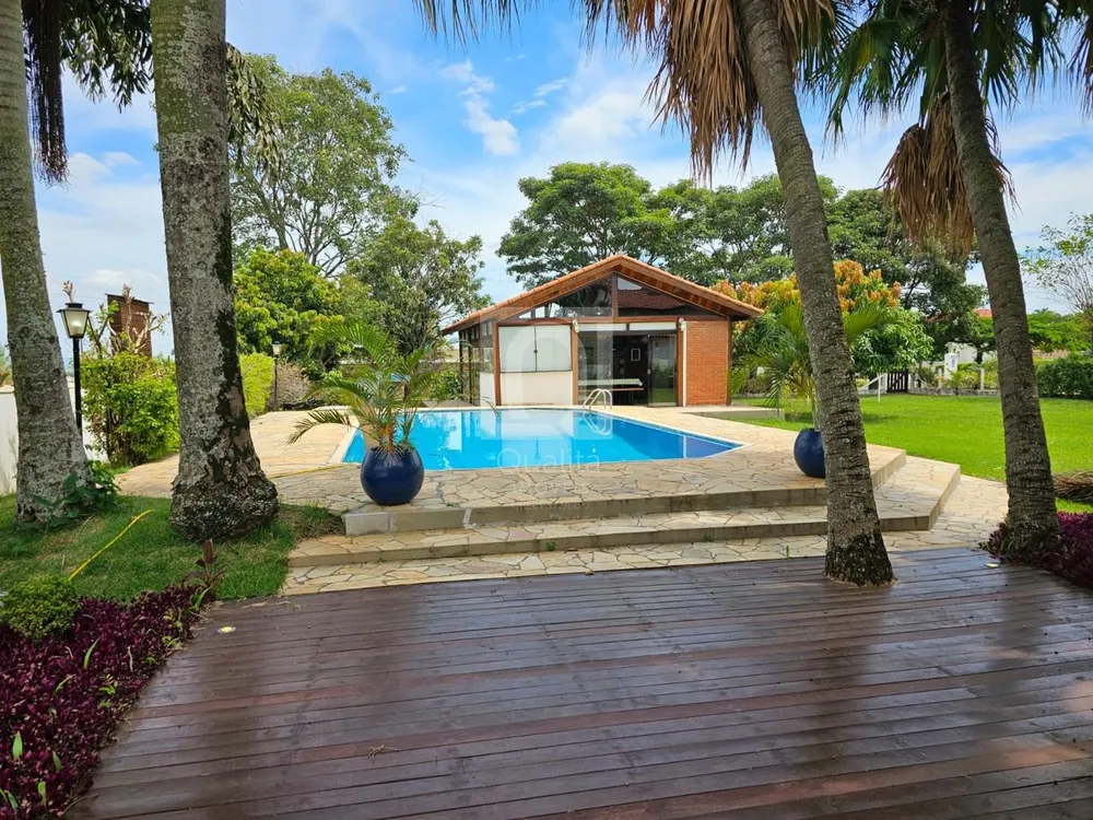 Casa de Condomínio, 4 quartos - Foto 1