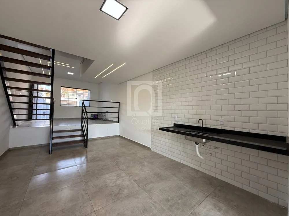 Sobrado, 2 quartos - Foto 1