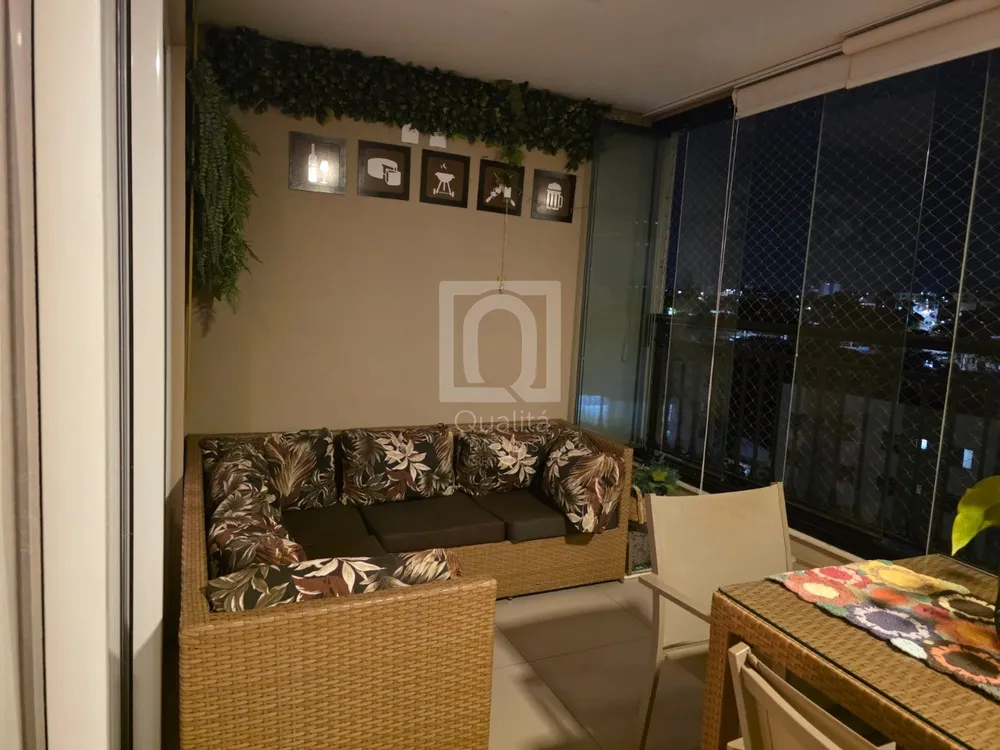 Apartamento, 3 quartos, 134 m² - Foto 2