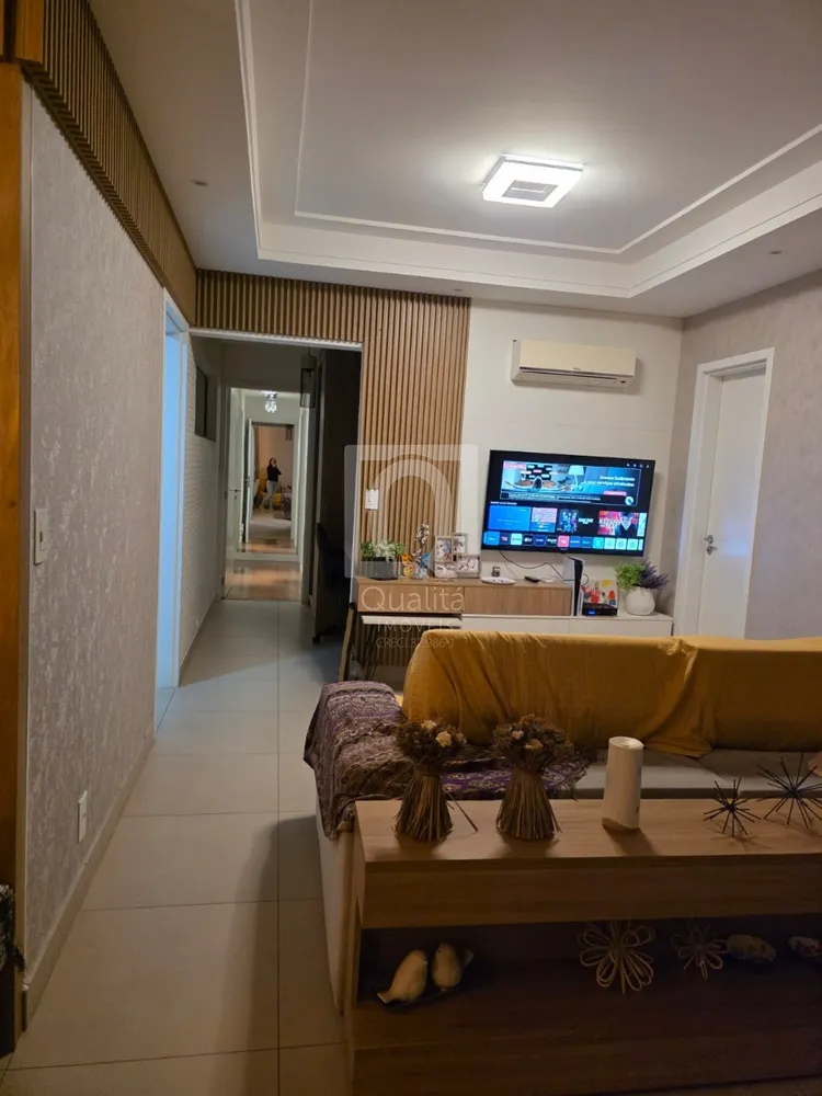 Apartamento, 3 quartos, 134 m² - Foto 1