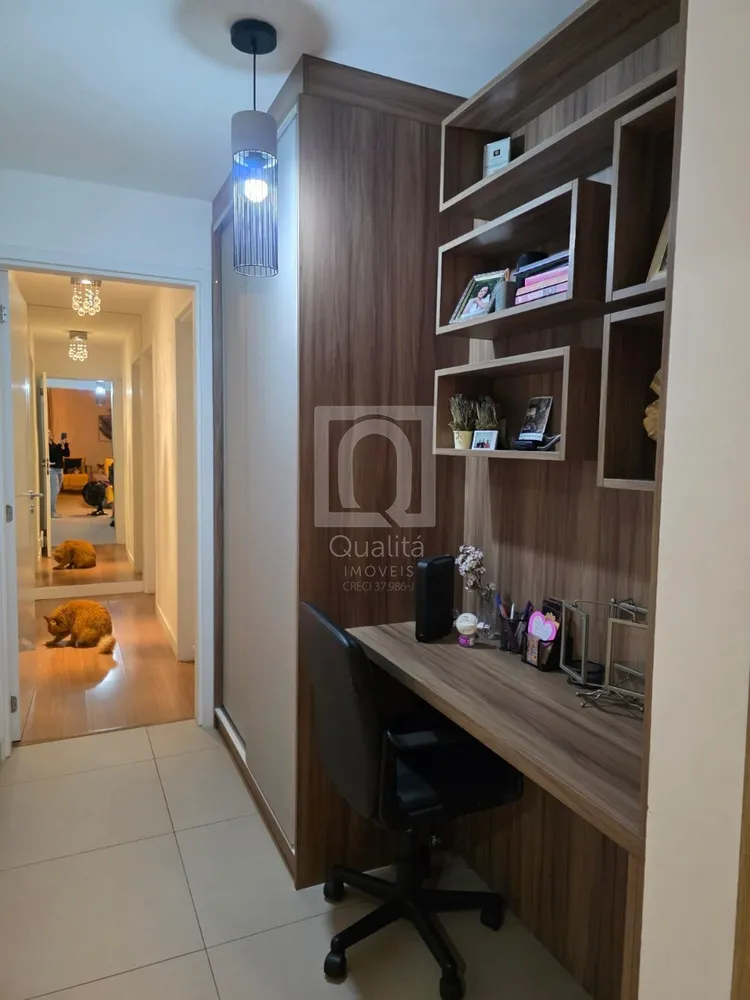 Apartamento, 3 quartos, 134 m² - Foto 9