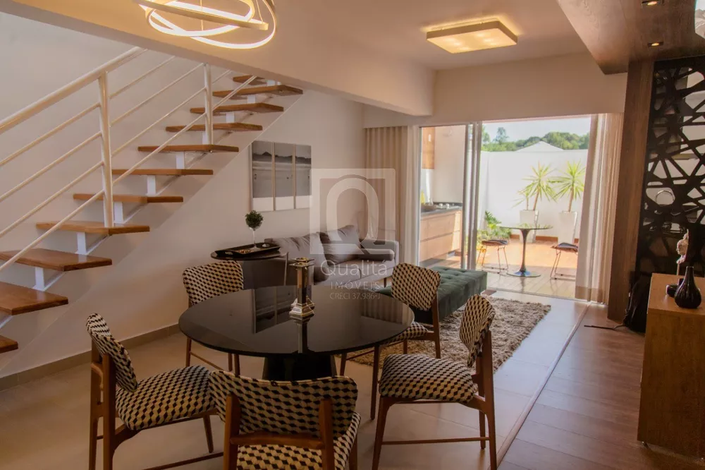 Casa de Condomínio à venda com 3 quartos, 150m² - Foto 1