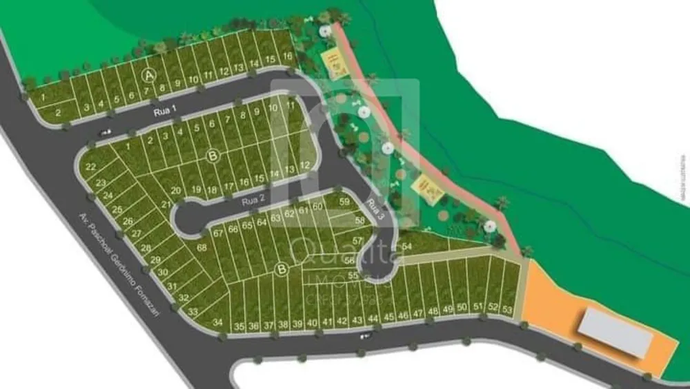 Terreno, 197 m² - Foto 3
