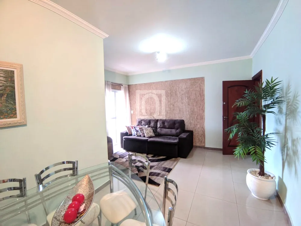 Apartamento, 3 quartos, 95 m² - Foto 1