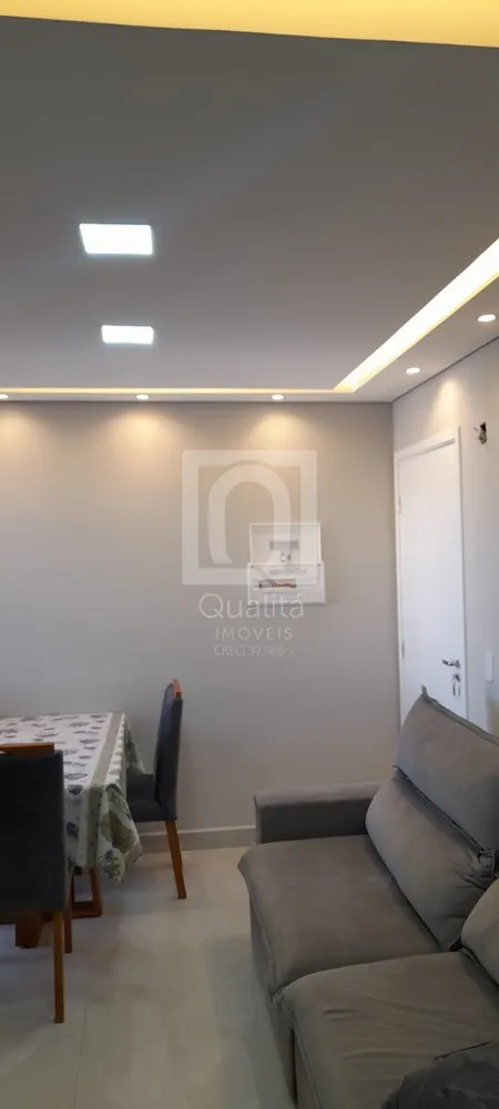 Apartamento, 2 quartos, 46 m² - Foto 2
