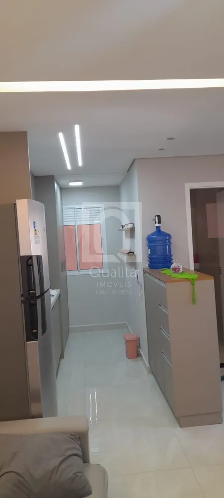 Apartamento, 2 quartos, 46 m² - Foto 4