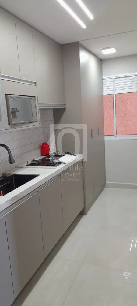 Apartamento, 2 quartos, 46 m² - Foto 3