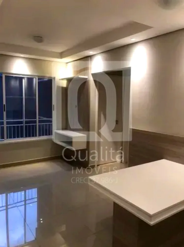 Apartamento, 2 quartos, 49 m² - Foto 1