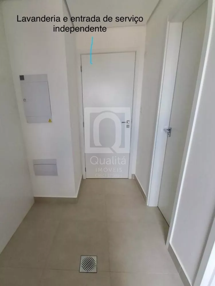 Apartamento à venda com 3 quartos, 131m² - Foto 3