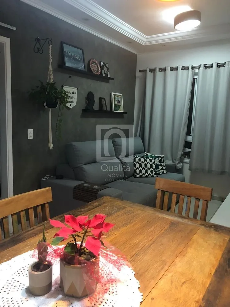 Apartamento, 2 quartos, 58 m² - Foto 3