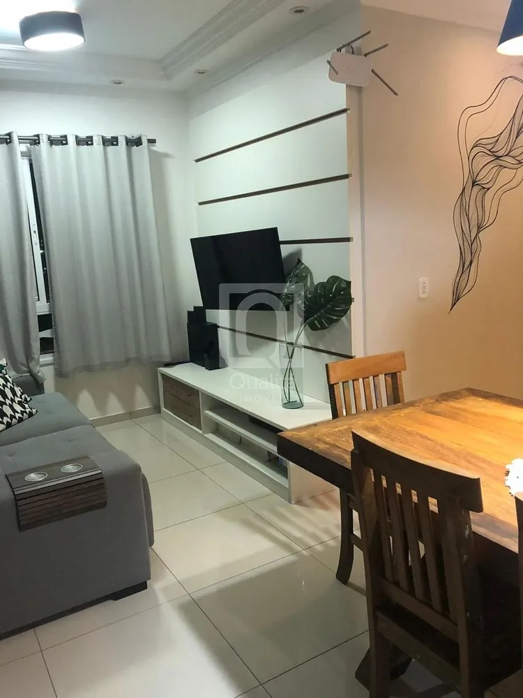 Apartamento, 2 quartos, 58 m² - Foto 2