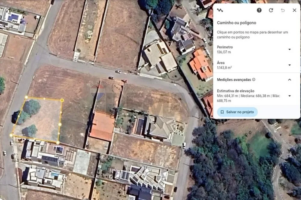 Terreno, 1143 m² - Foto 5