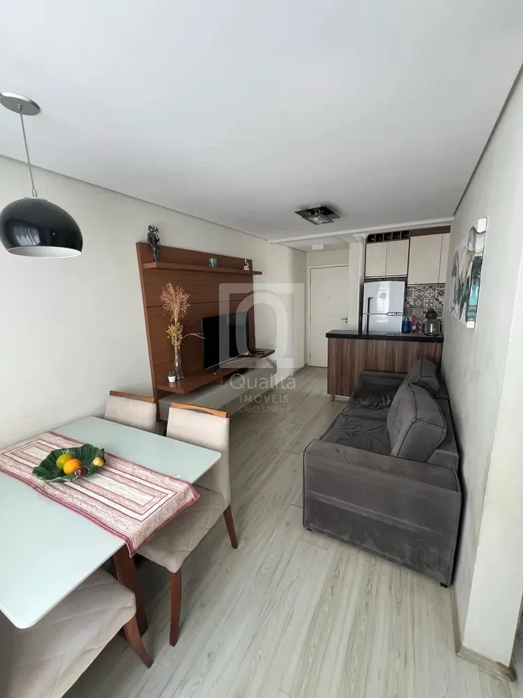 Apartamento, 2 quartos, 48 m² - Foto 2