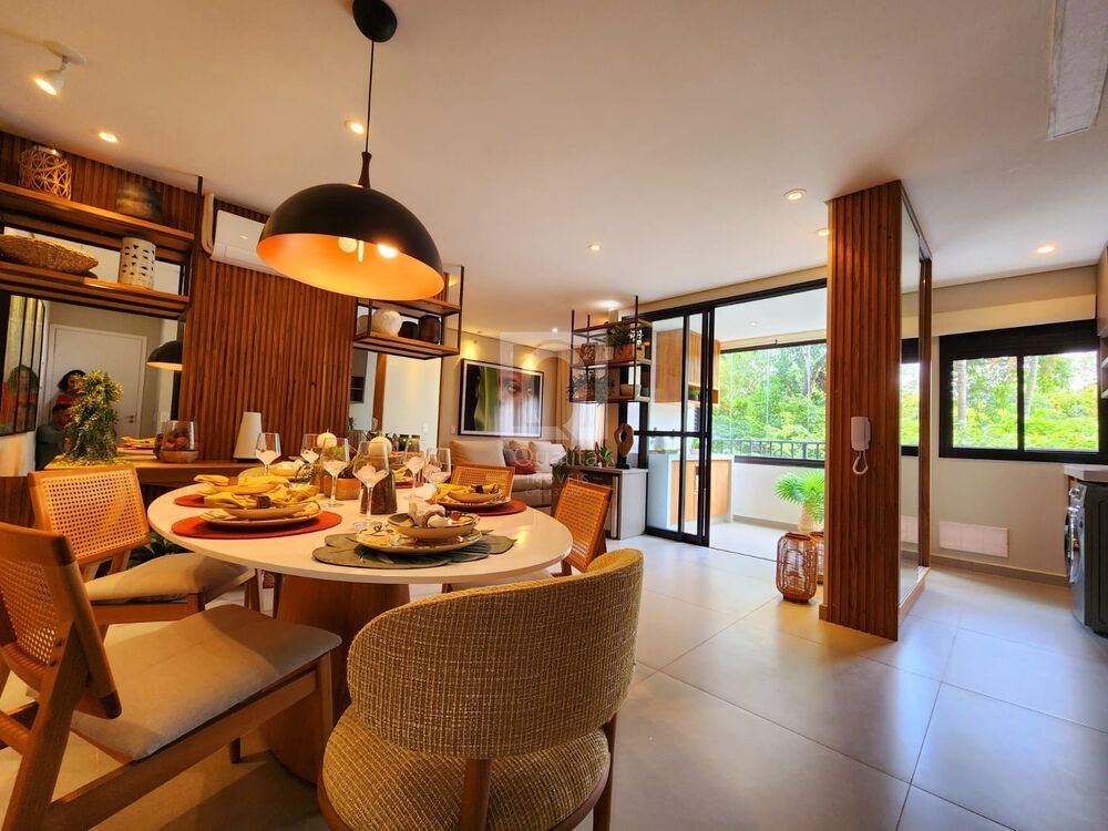 Apartamento, 3 quartos, 69 m² - Foto 1