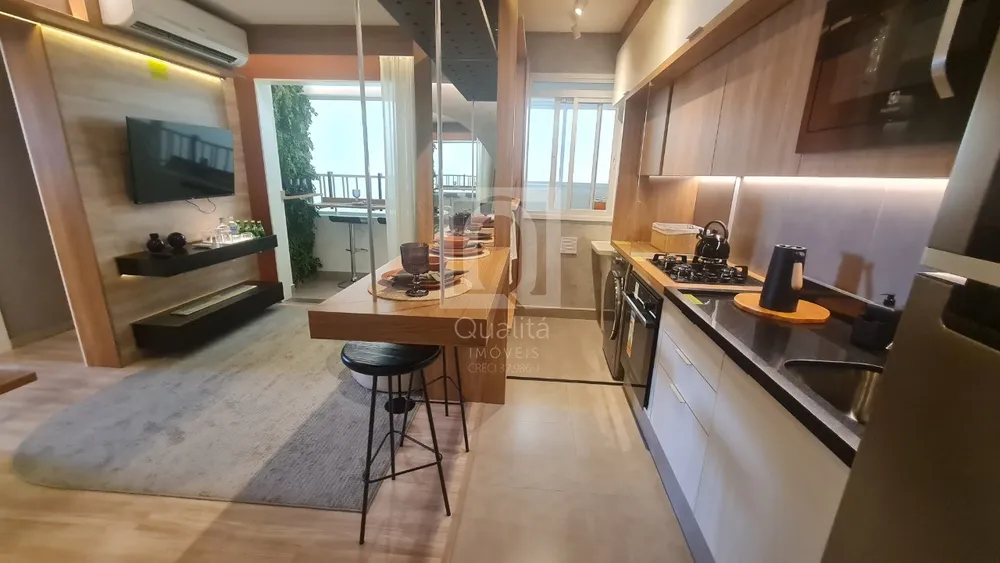 Apartamento, 2 quartos, 52 m² - Foto 1