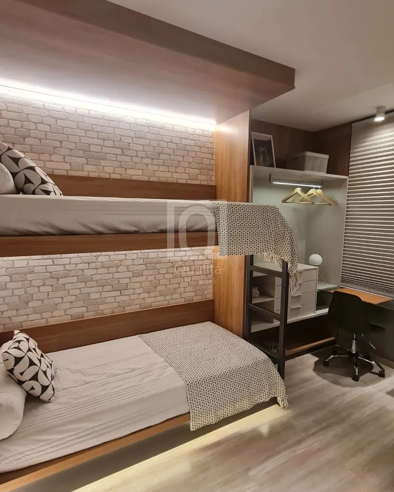 Apartamento, 2 quartos, 52 m² - Foto 4