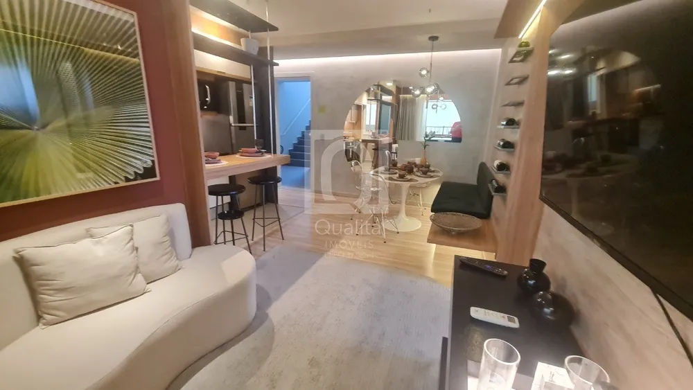 Apartamento, 2 quartos, 52 m² - Foto 3